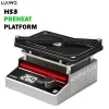 Luowei HS3 Preheat Platform For Phone PCB Layering IC Glue Remover Preheater