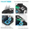 MaAnt Stasis 2S 200W Intelligent Display Dual-Handle Soldering Station Compatible with C115 / C210