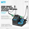 MaAnt Stasis 2S 200W Intelligent Display Dual-Handle Soldering Station Compatible with C115 / C210