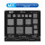 MAANT BLACK UNIVERSAL BGA REBALLING STENICL