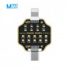 MaAnt Dock Charging USB Flex Test Board GND/VCC/CC/DP/DM Fast Diagnosis Fault For Lightning TYPE-C Port Mobile Phone Repair Test MaAnt Dock Charging USB Flex Test Board GND/VCC/CC/DP/DM Fast Diagnosis Fault For Lightning TYPE-C Port Mobile Phone Repair Test