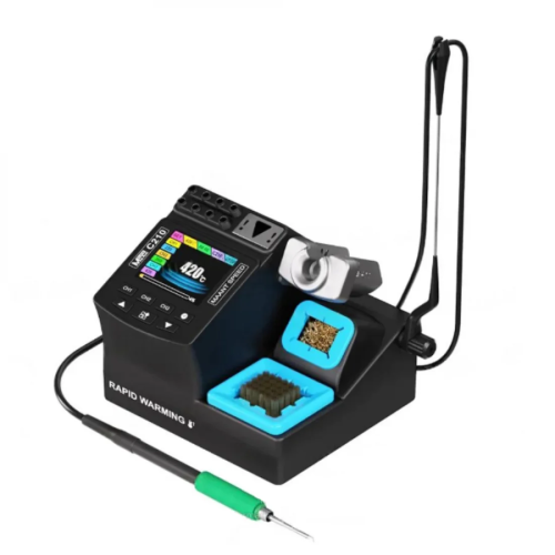 MaAnt C210 200W Precision Digital Display Welding Station Compatible C210 / C245 / C115 Handle