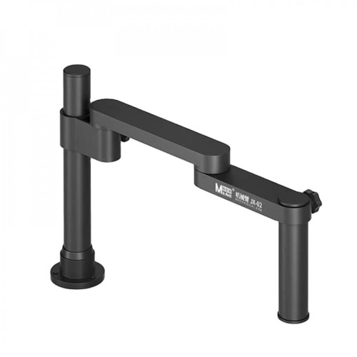 MaAnt JX-02 Robotic Arm 360° Rotating Metal Microscope Swinging Arm for Most Microscope