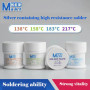 MaAnt Solder Paste 138 158 183 217 Degrees BGA Soldering Tin Flux