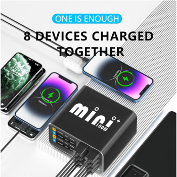 Maant Dianba Mini+ 100w 8 Port Charger