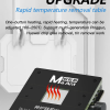 MaAnt SL-2 2th Upgrade Magical Degumming Station for Phone IC Chips Heating & Degumming