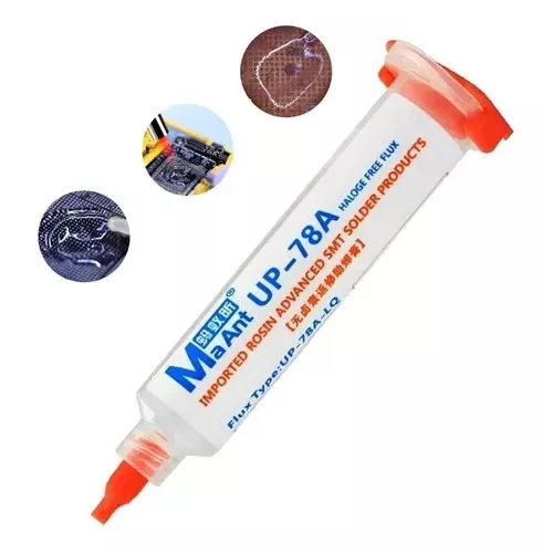 MaAnt Factory Repair Level Solder Flux UP-78A