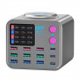 MaAnt Dianba No.2 Digital PD Fast Charger With 13 Ports Wireless Charging