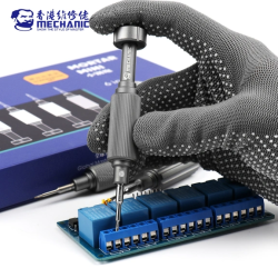 MECHANIC ISHELL MAX MORTAR MINI HIGH HARDNESS SCREWDRIVER TOOLS 1PC