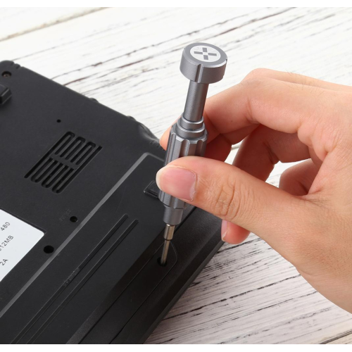 MECHANIC ISHELL MAX MORTAR MINI HIGH HARDNESS SCREWDRIVER TOOLS 1PC