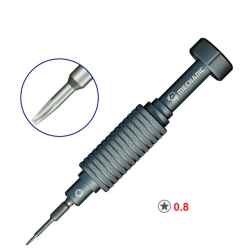 MECHANIC iShell Mortar Mini 0.8 Screwdriver For Mobile Phone Repair