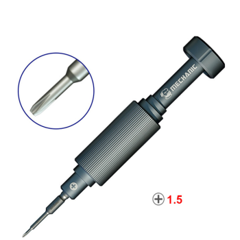 MECHANIC iShell Mortar Mini 1.5 Screwdriver For Mobile Phone Repair