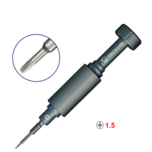 MECHANIC iShell Mortar Mini 1.5 Screwdriver For Mobile Phone Repair