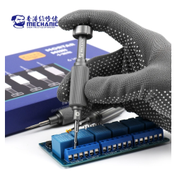 MECHANIC iShell Mortar Mini 1.5 Screwdriver For Mobile Phone Repair