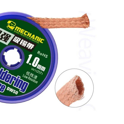 Mechanic Dw50 1015 Desolder Wire