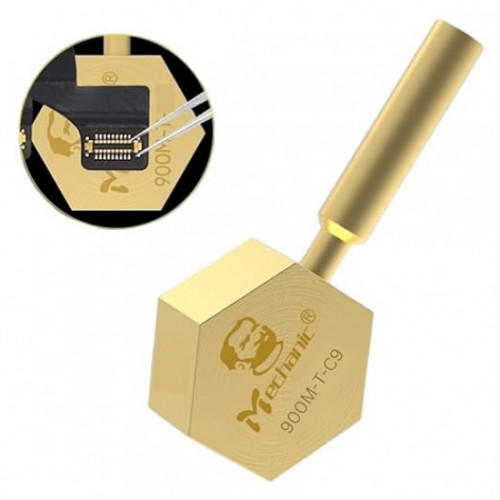 Mechanic 900M-T-C9 7 in 1 Micro Soldering Station TIP Heating Platform