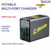 mechanic c power 6m multiport charger