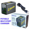 mechanic c power 6m multiport charger