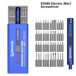 Mechanic ES480 48-in-1 Multifunctional Electric Screwdriver Set
