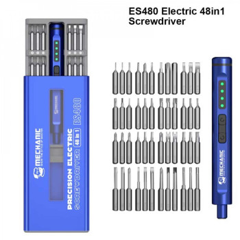 Mechanic ES480 48-in-1 Multifunctional Electric Screwdriver Set