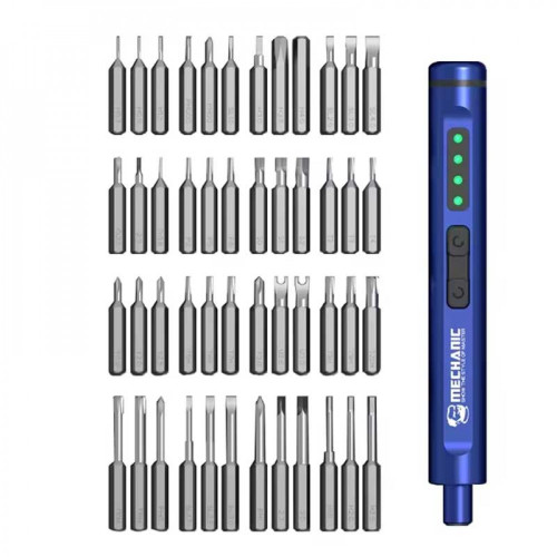 Mechanic ES480 48-in-1 Multifunctional Electric Screwdriver Set