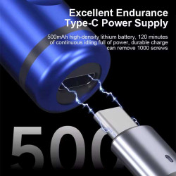 Mechanic ES480 48-in-1 Multifunctional Electric Screwdriver Set