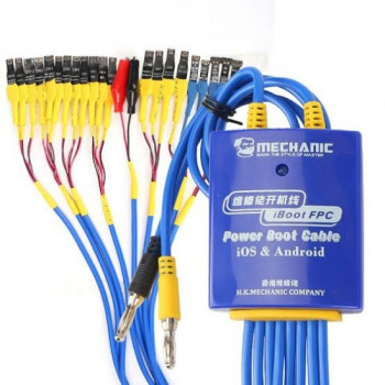 iBOOT FPC POWER BOOT CABLE FOR iOS & ANDROID iBOOT FPC POWER BOOT CABLE FOR iOS & ANDROID