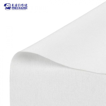 HK-5090 Superfine Cleanroom Wiper for Mobile Phone LCDs Mobile Phone Motherboard Industrial Non-dust Cloth