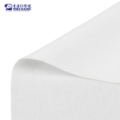HK-5090 Superfine Cleanroom Wiper for Mobile Phone LCDs Mobile Phone Motherboard Industrial Non-dust Cloth