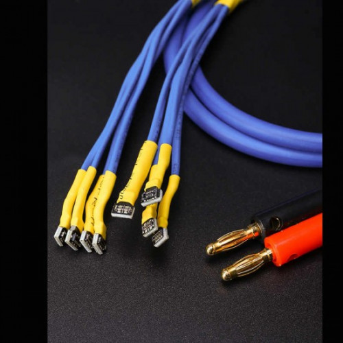 MECHANIC Iboot AD Android Phone General Series Super Boot Line DC Power Supply Cable Phone Repair Wire With Security Decoding