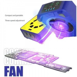 MECHANIC CUV-3 COOLING CURING FAN MECHANIC CUV-3 COOLING CURING FAN