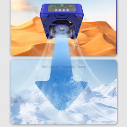 MECHANIC CUV-3 COOLING CURING FAN MECHANIC CUV-3 COOLING CURING FAN
