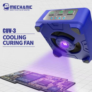 MECHANIC CUV-3 COOLING CURING FAN