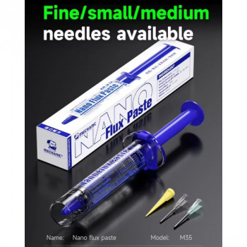 Mechanic M35 Nano Flux Paste For Motherboard Chip