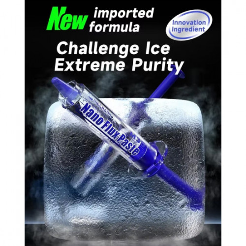 Mechanic M35 Nano Flux Paste For Motherboard Chip