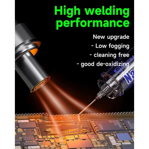 Mechanic M35 Nano Flux Paste For Motherboard Chip