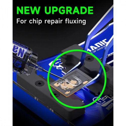 Mechanic M35 Nano Flux Paste For Motherboard Chip