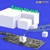 Mechanic C18 High Density Nano Cleansing Sponge for Screen / Camera / Motherboard Cleaning - 1 PCS