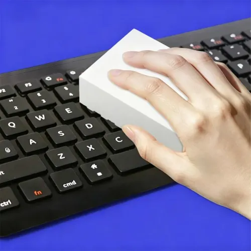 Mechanic C18 High Density Nano Cleansing Sponge for Screen / Camera / Motherboard Cleaning - 1 PCS