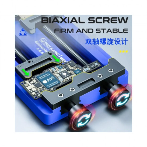 Mechanic MR6 Max Multifunctional High Temperature Motherboard Repair Biaxial Fixture