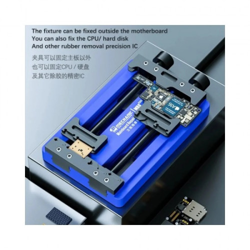 Mechanic MR6 Max Multifunctional High Temperature Motherboard Repair Biaxial Fixture