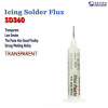 Mechanic SD360 Solder Flux Paste Transparent Welding Flux Paste 10cc Mechanic SD360 Solder Flux Paste Transparent Welding Flux Paste 10cc
