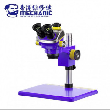 Mechanic Mic3-B11 Microscope (Blue)