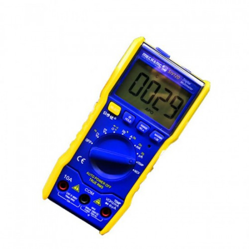 MECHANIC SIV-120 FULLY AUTOMATIC MULTIMETER