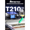 Mechanic T210 SE High Power Digital Display Thermostatic Soldering Station with Auto Sleep