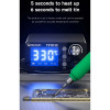 Mechanic T210 SE High Power Digital Display Thermostatic Soldering Station with Auto Sleep