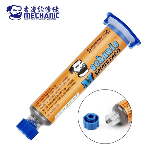 Mechanic V4B45 40G 138° 10CC Solder Paste