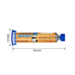 Mechanic V4B45 40G 138° 10CC Solder Paste
