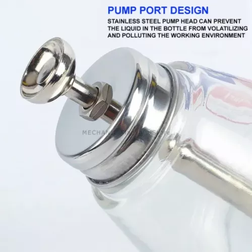 Mechanic SD-150A Glass Storage Container-150ml