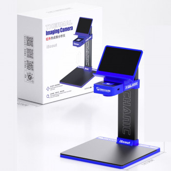 Mechanic iScout Infrared Thermal Imaging Camera for PCB Motherboard Locate Fault